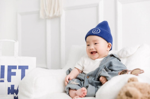 孟州宝宝咳嗽成肺炎的前兆